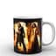 Кружка GeekLand Pirates of the Caribbean Пираты Карибского моря персонажи PC.02.006 330 мл белая - миниатюра 2