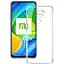 Панель BeCover Anti-Shock для Xiaomi Redmi Note 9/10X Clear (705209) - миниатюра 1