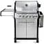 Газовий гриль Grilli Senator Pro-32 з системою BBQ Block Fire (700377) - мініатюра 2