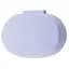 Силіконовий футляр для навушників AirDots Блакитний / Lilac Blue - мініатюра 1