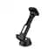 Автодержатель Hoco CA42 Car Mount Holder (Black) [53489] - миниатюра 3