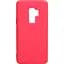 Чохол-накладка Toto Mirror TPU 2 mm Case Samsung Galaxy S9+ Pink - мініатюра 1