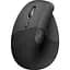 Миша Logitech Lift Left Vertical Ergonomic Wireless/Bluetooth Graphite (910-006474) [163464] - мініатюра 1