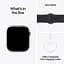 Смарт-годинник Apple Watch Series 11 GPS 42mm Space Gray Aluminum Case with Black Sport Band S/M (MEQW4) [145301] - мініатюра 4