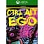 Ключ активації Microsoft Ctrl Alt Ego для Xbox Series S/X - мініатюра 1
