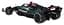 Машинка Mercedes-AMG F1 W15 E Performance Black чорний RASTAR модель 1:12 Автомобіль на дистанційному керуванні + пульт - мініатюра 4