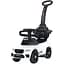Дитячий електромобіль Bambi M 4850LR-1 білий 2 в 1
 - мініатюра 1