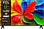 Телевизор 32" QLED HD 60Hz Smart Android TV Black TCL teh0025161 - миниатюра 1