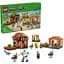 Конструктор LEGO Minecraft Напад викликача на село (21596) - мініатюра 1