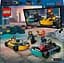 Конструктор LEGO City Картинг и гонщики и гонщики 99 деталей (60400) - миниатюра 9