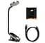Лампа на аккумуляторе Baseus Mini Clip Lamp DGRAD-0G - миниатюра 5