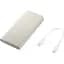 Зовнішній акумулятор Samsung 10000mAh 25W Beige [EB-P3400XU] [147590] - мініатюра 5