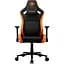 Геймерское кресло Cougar Defensor F Black/Orange (3MDFFORB.0001) [128758] - миниатюра 1