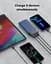 Акумулятор Charmast 10400mAh Power Bank USB C зі світлодіодним дисплеєм Тип C - мініатюра 4