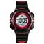 Дитячий наручний годинникSkmei 1485 Red, 1485RD (15966) - мініатюра 1