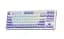 Клавіатура Aula F87 White (6948391202464) - мініатюра 3
