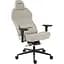 Геймерське крісло GamePro GC760LG Fabric Light Gray [148903] - мініатюра 7
