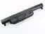 Акумулятор для ноутбука Asus A32-K55, 5200 mAh, 6cell, 10.8V, Li-ion, чорний - мініатюра 2