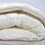Одеяло Penelope - Velour cream 8,5 tog 155x215 полуторное - миниатюра 7