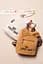 Детский рюкзак Childhome My first bag, бежевый (CWKIDBT) - миниатюра 15