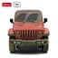Машинка Rastar Jeep Wrangler JL на управлінні 1:24 червоний БРУДНА ВЕРСІЯ 79500-4 - мініатюра 3