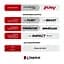 Пристрій для ноутбуків Kingston Fury 8 GB SO-DIMM DDR4 3200 MHz Impact (KF432S20IB/8) - мініатюра 8