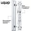 Складний стіл Uquip Variety M Grey (244112), Сріблястий - мініатюра 6