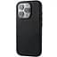 Чохол Syndee with MagSafe для Apple iPhone 13 Pro Max (6.7) Black / Black - мініатюра 1