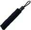 Парасолька Semi Line Black (L2050-0) (DAS302216) - мініатюра 3