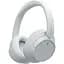 Наушники с микрофоном Sony WH-CH720N White - миниатюра 1
