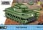 Конструктор COBI танк Patton M48 3104 - миниатюра 6