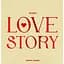 Фотоальбом Оrner "Love story" бежевий - мініатюра 1