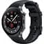 Смарт-годинник OnePlus Watch 2 Black Steel [107013] - мініатюра 1