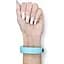 Силіконовий ремінець BeCover для Xiaomi Mi Smart Band 9 Turquoise (711971) - мініатюра 5