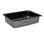 Кухонная мойка встроенная Lidz Handmade H7545B Decor Black PVD Honeycomb 3,0/1,0 мм LDH7545BDECPVD48373 - миниатюра 12