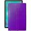 Чехол StatusCASE из экокожи для планшета Samsung Galaxy Tab S5e 10.5 (T725) Фиолетовый - миниатюра 1