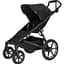 Детская коляска Thule Urban Glide 4-wheel Black [10101976] [107664] - мініатюра 1