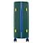 Валіза Semi Line 28" L Dark Green (T5805-3) - мініатюра 5