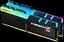 Оперативна пам'ять G.Skill 32GB (2x16GB) DDR4 3600MHz Trident Z RGB Black (F4-3600C18D-32GTZR) Б/В - мініатюра 1