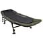 Кровать раскладная Bo-Camp Sturgeon Black/Grey/Green (1304390), Черный - миниатюра 2