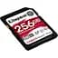Карта пам'яті Kingston SDXC Canvas React Plus 256GB Class 10 UHS-II U3 V60 (SDR2V6/256GB) [120442] - мініатюра 4
