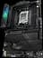 Материнская плата Asus X670E-F ROG Strix Gaming Wi-Fi Socket AM5 (ROG STRIX X670E-F GAMING WIFI) Б/У - миниатюра 2