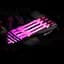 Пам'ять ПК Kingston DDR4 32GB 3600 FURY Beast RGB - мініатюра 4