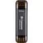 Зовнішній SSD накопичувач Transcend ESD310C 512GB Black (TS512GESD310C) [131750] - мініатюра 1
