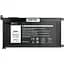 Акумулятор до ноутбука PowerPlant DELL Inspiron 17-5770 (T2JX4) 11.4V 3400mAh (NB441068) - мініатюра 1