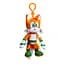 М'яка іграшка на кліпсі Тейлз SONIC PRIME SON7004C 15 см - мініатюра 1