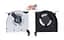 Вентилятор Lenovo кулер для моделей ноутбука Legion 5-17ACH6 82K0, 5-17ITH6 82JN, 5-15ITH6H 82JH (CPU Fan) DFS5K22305283A, 5V, 4pin - мініатюра 1