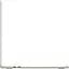 Ноутбук Apple MacBook Air 13` M4 16/256GB Starlight 2025 (MW0Y3) [129786] - миниатюра 4