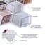 Декоративна плитка Sticker Wall ПВХ на самоклейці 3D 275х285х4мм Куби СПП-506 SW-00001135 - мініатюра 2