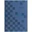 Записная книга Axent Mosaic A4- синий 96 листов (8427-1-A) - миниатюра 1
